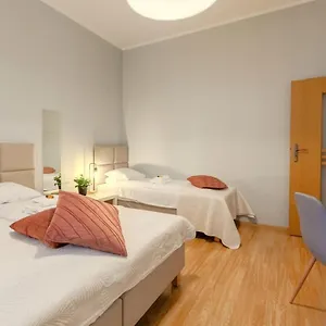 Apartament Castle View Krasinskiego Avenue, Kraków