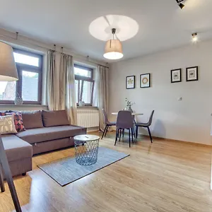 Apartament Trendy Kochanowskiego Street, Kraków